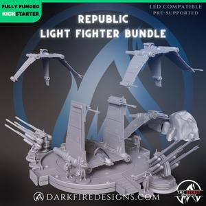 Republic Light Fighter Bundle