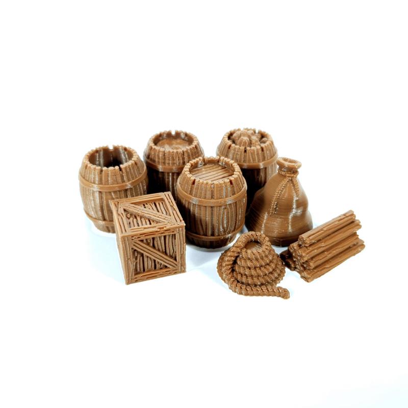 SCATTER PACK - TABLETOP TERRAIN DND RPG SCATTER