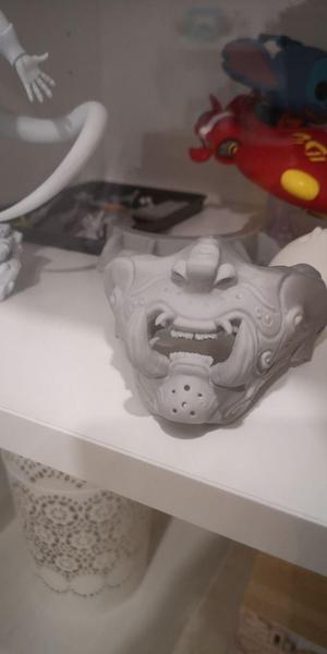 ONI MASK 1