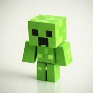 Minecraft - Creeper