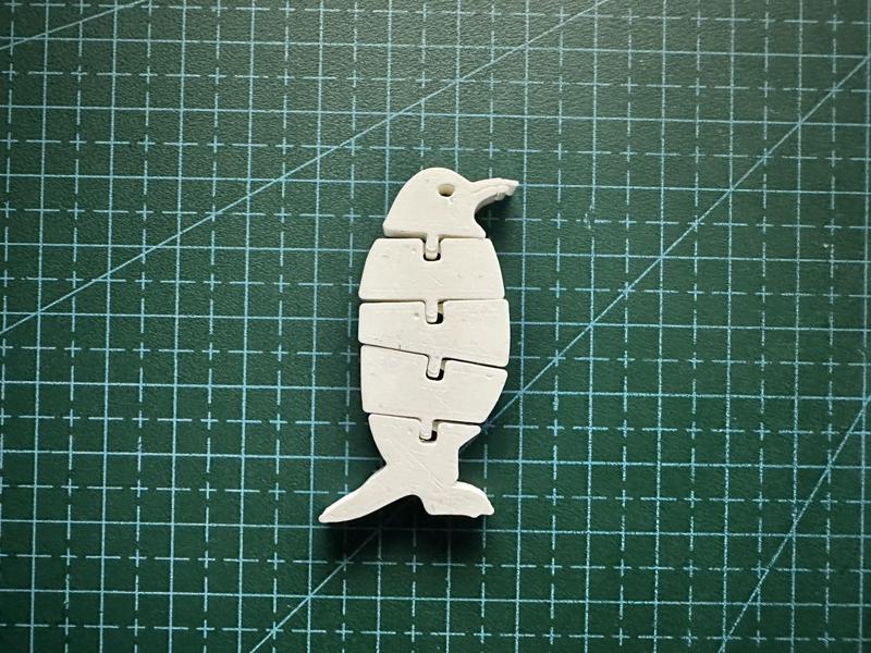 Flexi Penguin