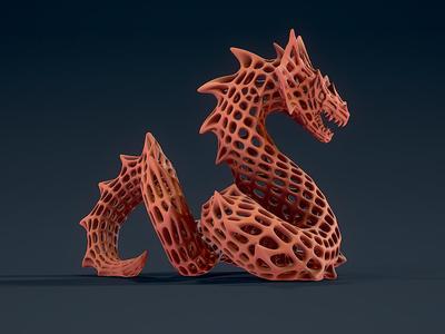 Mesh Basilisk