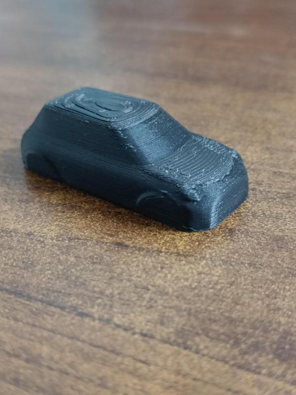 Mini cooper speedform