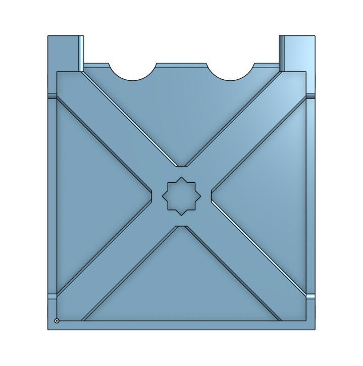 Chassis Console - For Snap Ships Tactics