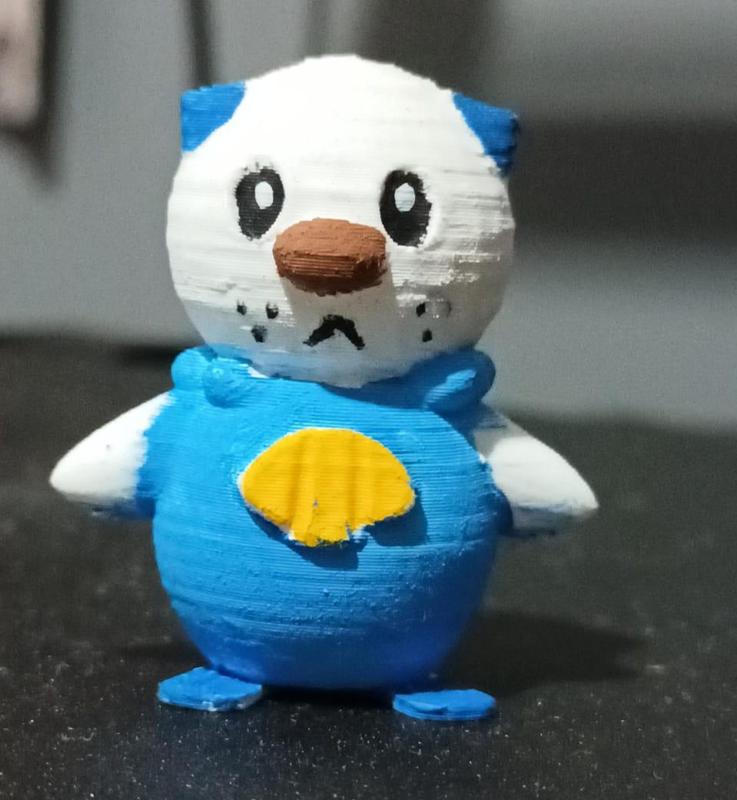 Oshawott (Mijumaru)