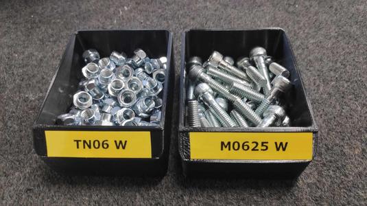 Screw Box 60x80x30x2 mm