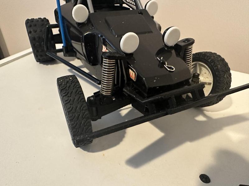 Turbo Hopper / Jet Hopper front suspension / A-arm