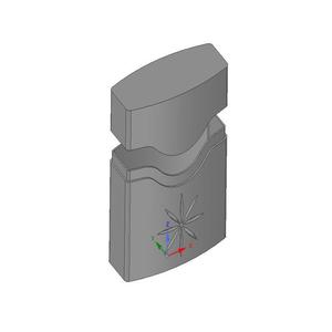 Small storage box for earphones