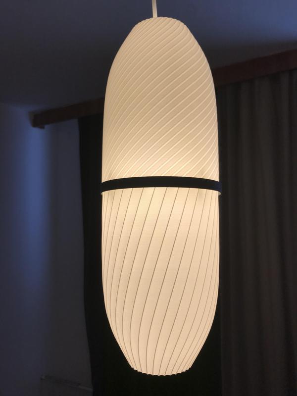 Pendant Lamp - Round Shades