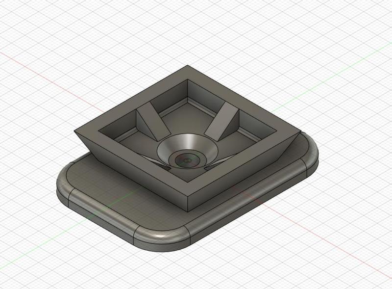 Velbon Quick Release Platform 42mm