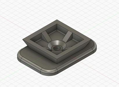 Velbon Quick Release Platform 42mm