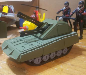 CLASSIFIED ARMADILLO