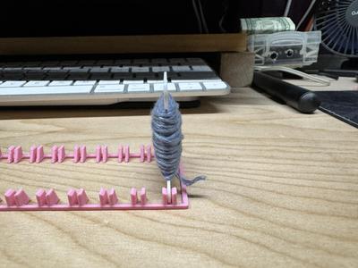 23 Bobbin Holder Insert