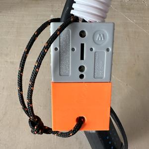 No Support 50A Anderson Plug Protective Cap