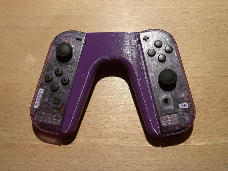 Switch Joycon grip