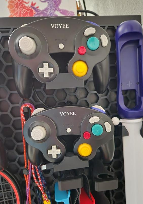 HSW Nintendo Gamecube Controller Mount (NGC)