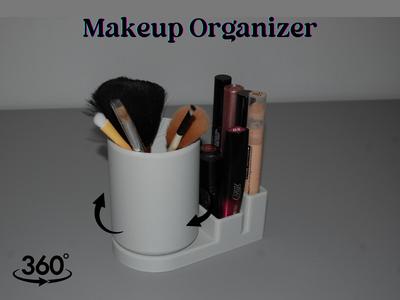 360° Make-up organizer