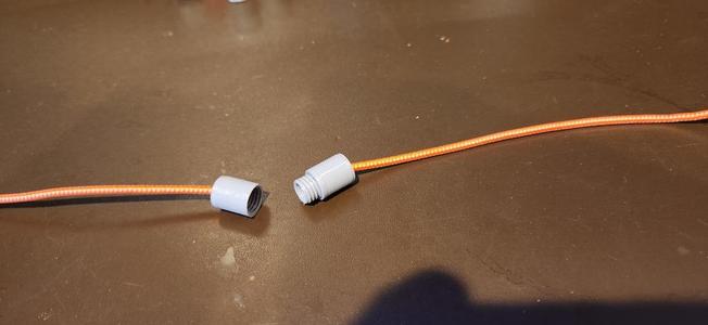 No Tie Connectors
