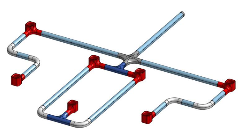 Modular Plant Irrigation System