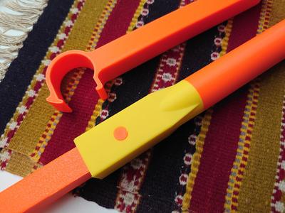 Velux roof window hook accessory