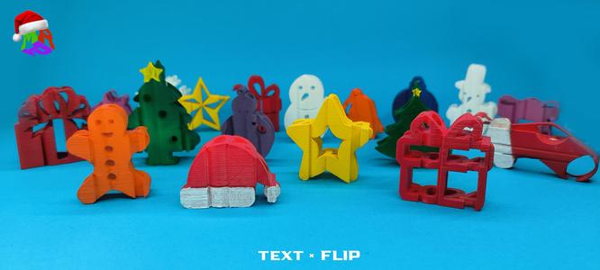 The Flips: Snowflake - Star