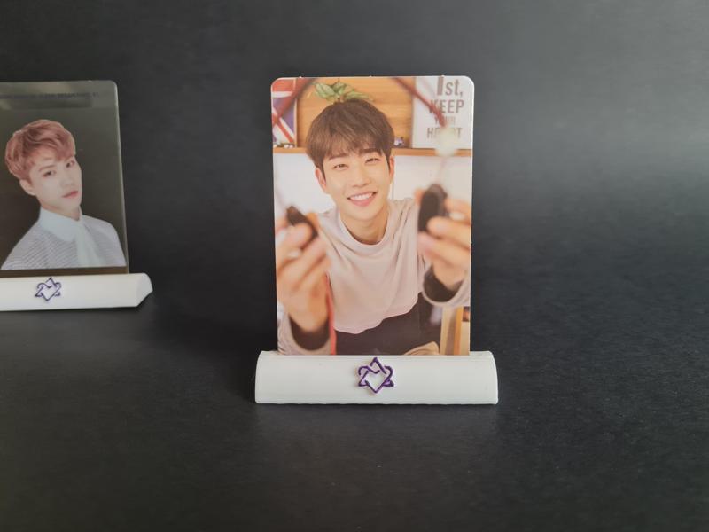 Astro Photo Card Holder