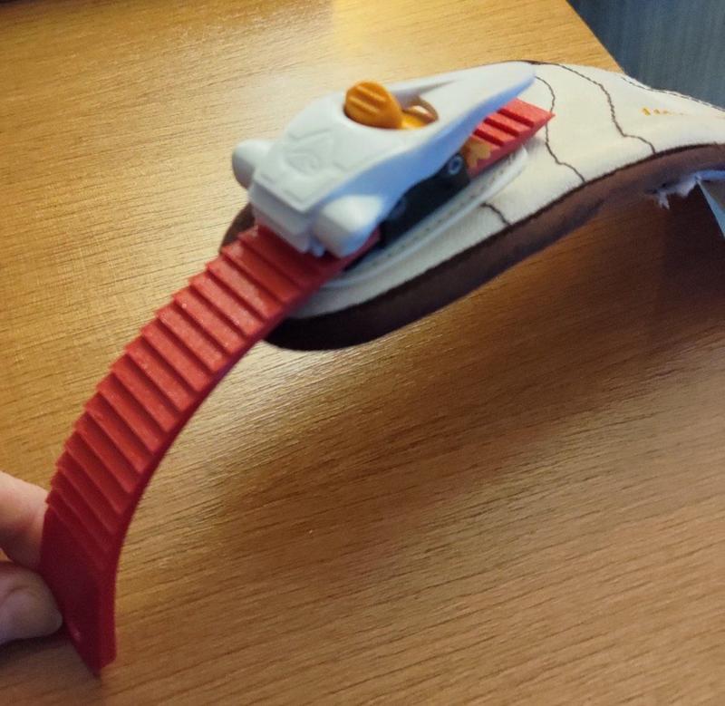 Burton snowboard binding ratchet strap for older Bindings