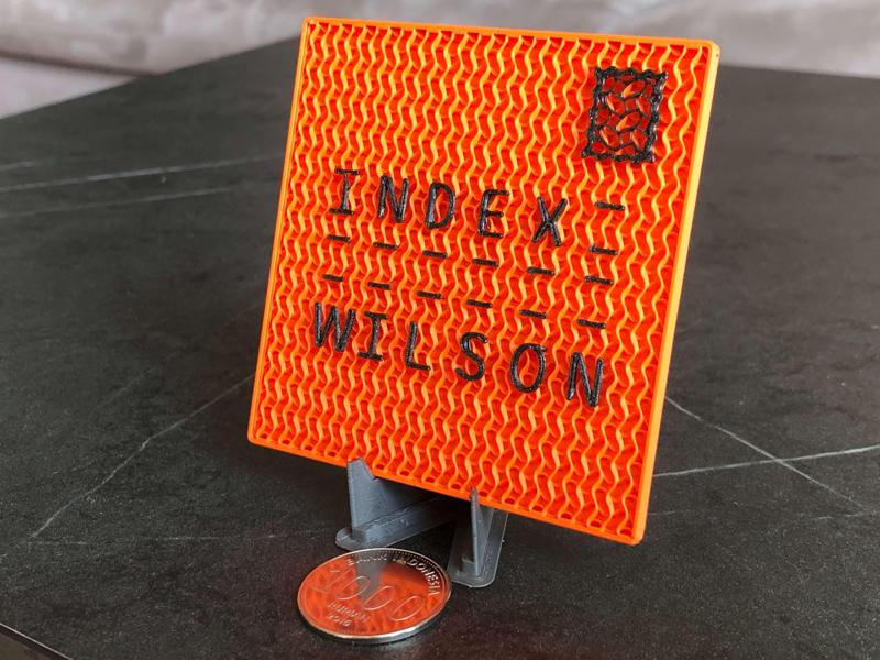 Grace for Drowning - Steven Wilson Album Coaster