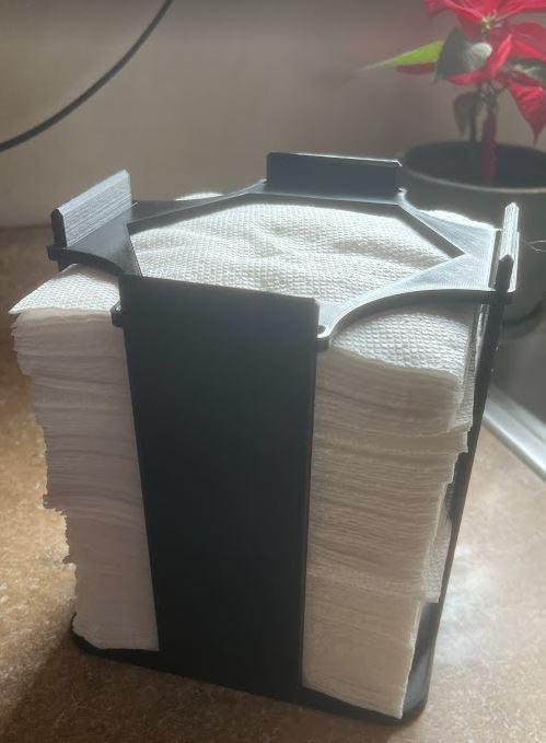 Table Top Napkin Holder