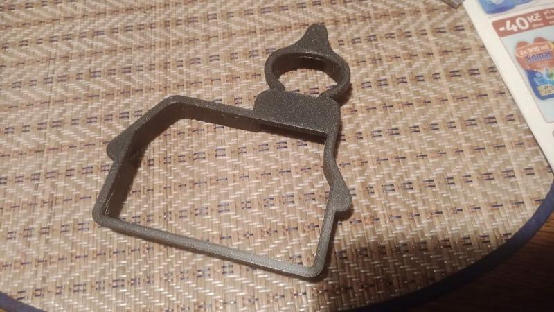 Vykrajovátko kostel