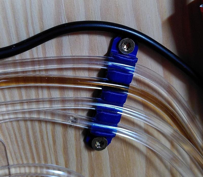 chihiros dosing system tube holder