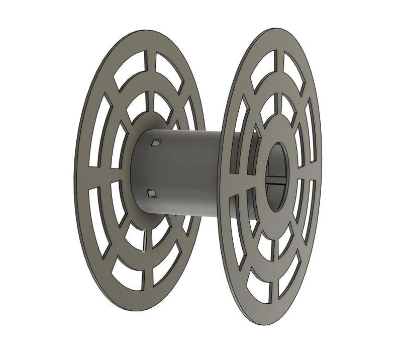 The Spool - multiple sizes