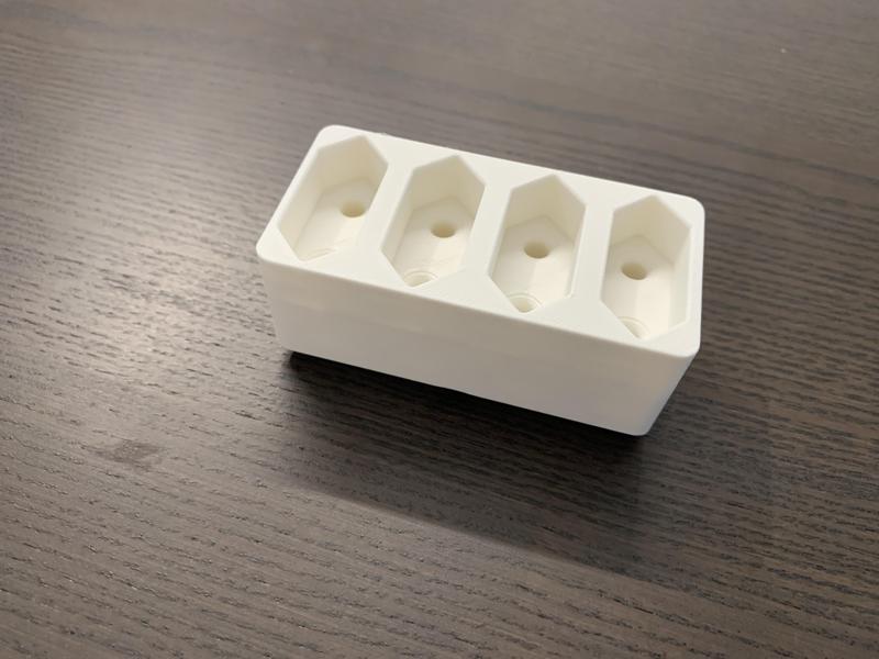 Gridfinity USB Charger Stand 2x1