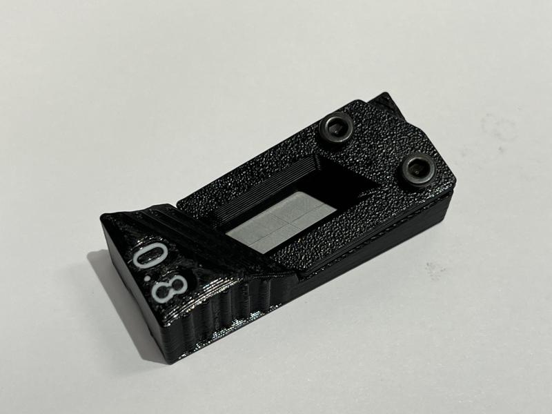 Fasenhobel // Chamfer Cutter