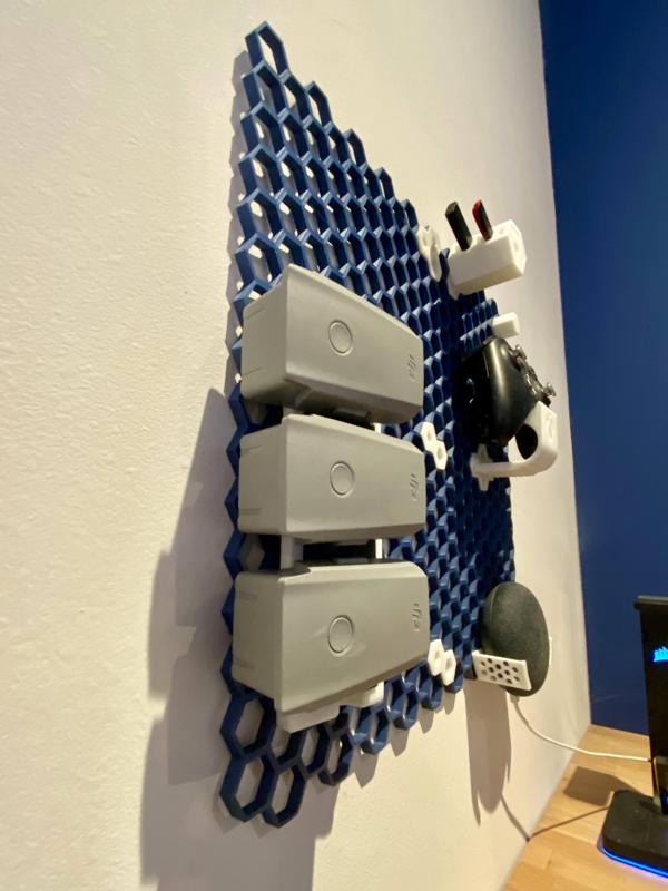 base de recharge DJI Air 2S