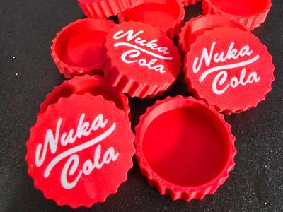 Fallout Nuka-Cola Caps