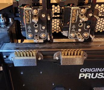 XL Wide Brass Nozzle Brush