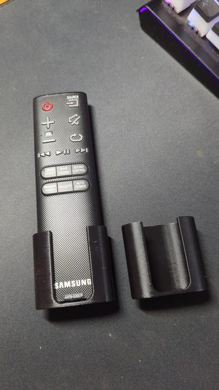 Samsung Soundbar remote holder AH59-02692P