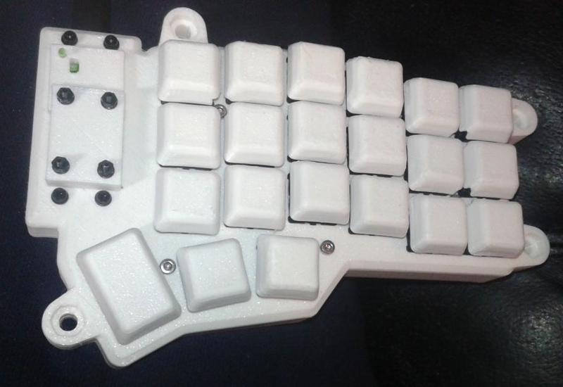 cherry mx compatible keycaps flat top
