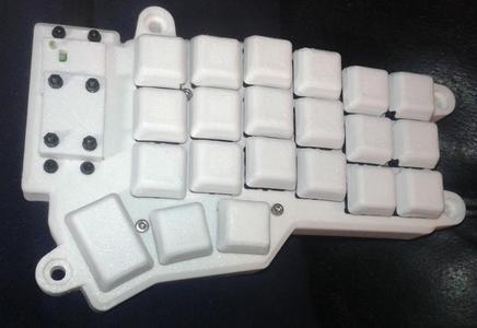 cherry mx compatible keycaps flat top