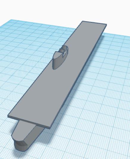 WWII Aircraft Carrier