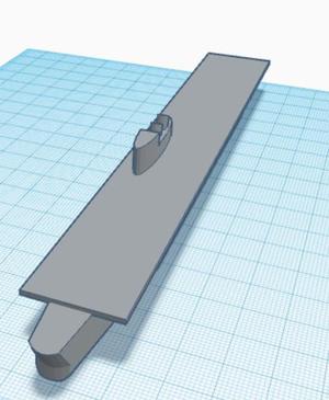 WWII Aircraft Carrier