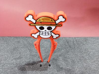 One Piece Hair Pin