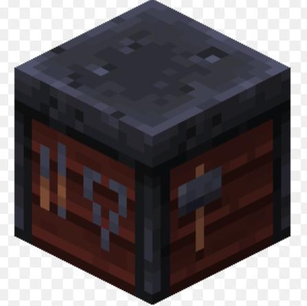 Smithing Table Block Deco (Minecraft)