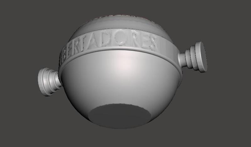 Mate cup liberators without base