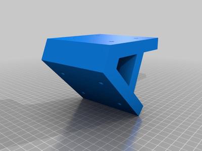 Ikea Billy Bookcase brackets