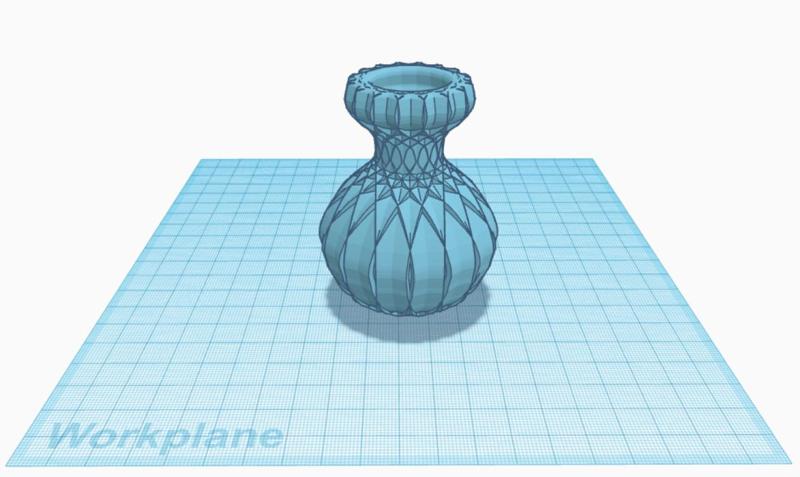 Vase (new model)