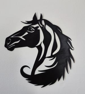 Wall Art Horse