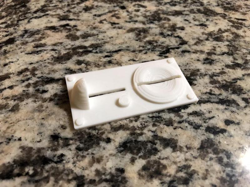 Arcade Machine Coin Slot