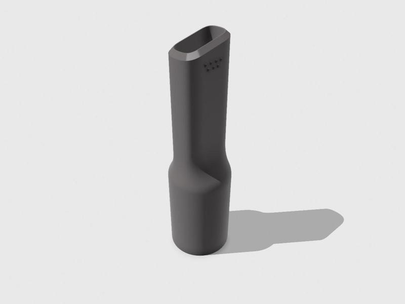 Staubsaugerdüse kurz